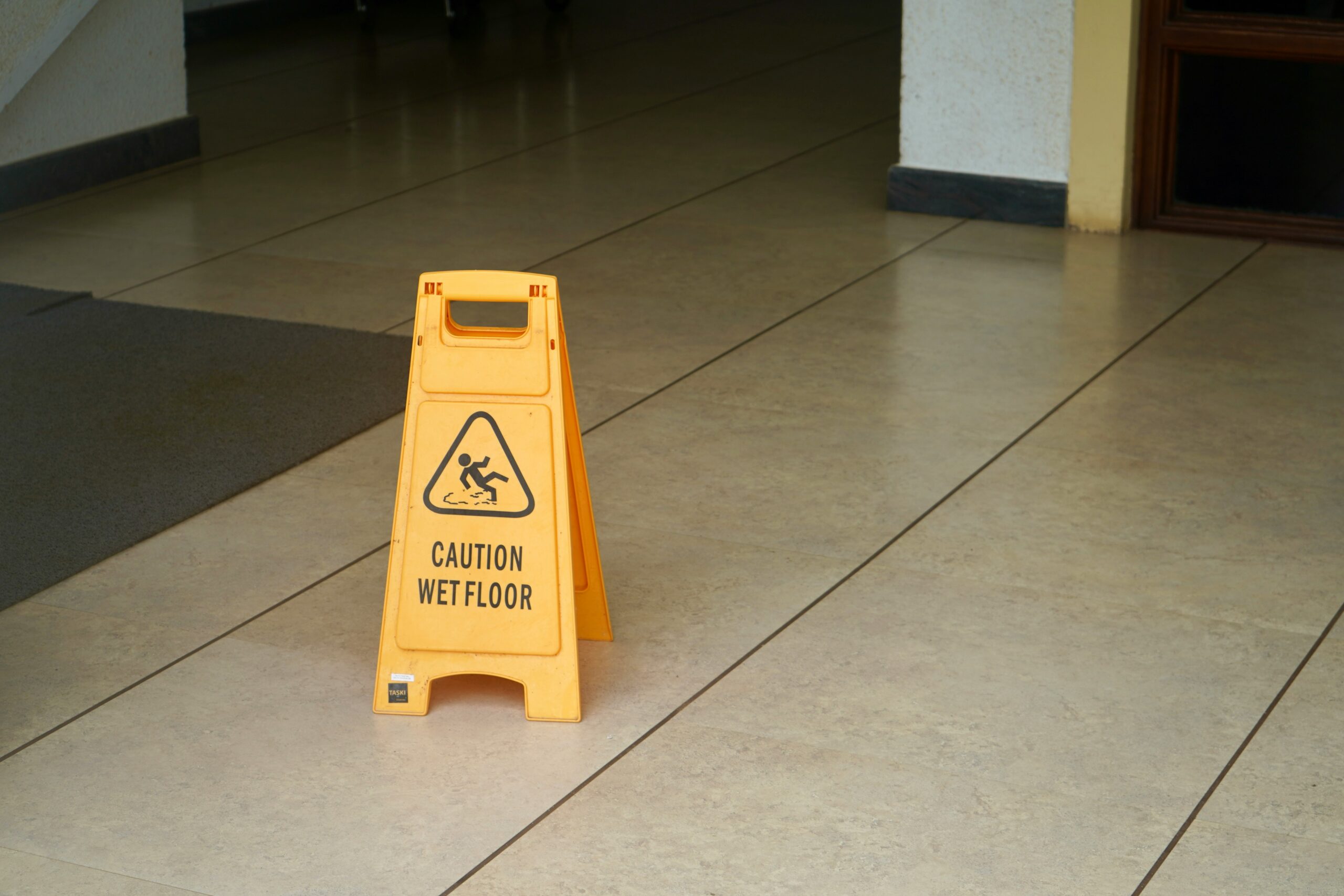 Accident de travail